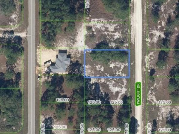 648 TWILIGHT DRIVE , LAKE PLACID, FL 33852