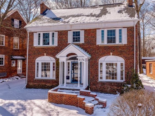 2176 Edgerton Road, University Heights, OH 44118