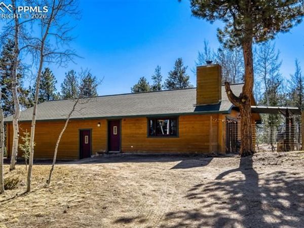 140 Wrangler Creek Circle, Florissant, CO 80816