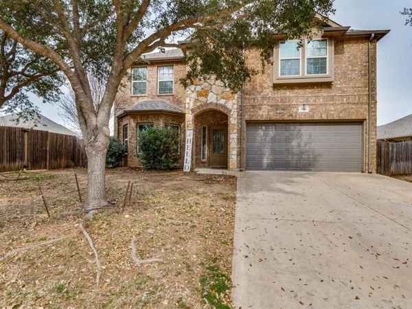 5808 Windy Meadow Lane, Grand Prairie, TX 75052