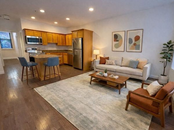 58 E Springfield St, Unit 1, Boston, MA 02118