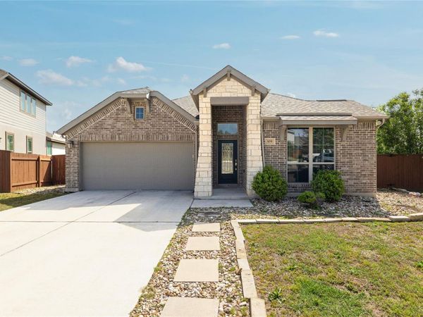 109 Cascia CIR, Liberty Hill, TX 78642