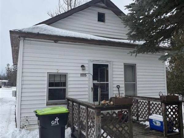 1115 Randolph, Cheboygan, MI 49721