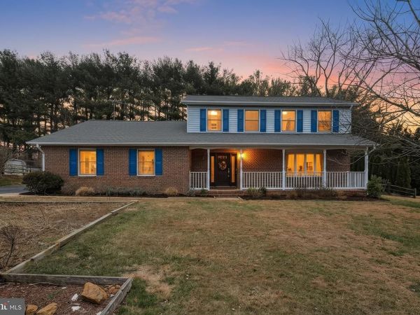 13721 BARBERRY WAY, SYKESVILLE, MD 21784