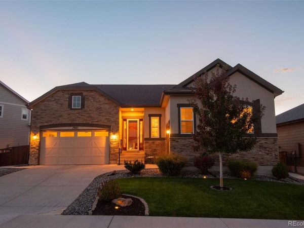 7005 Leilani Drive , Castle Rock, CO 80108