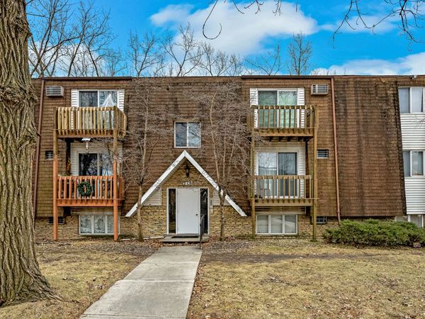 216 Madison Street , Unit 1A, Joliet, IL 60435