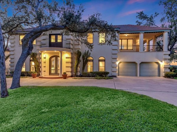 4708 Lookout Mountain CV, Austin, TX 78731
