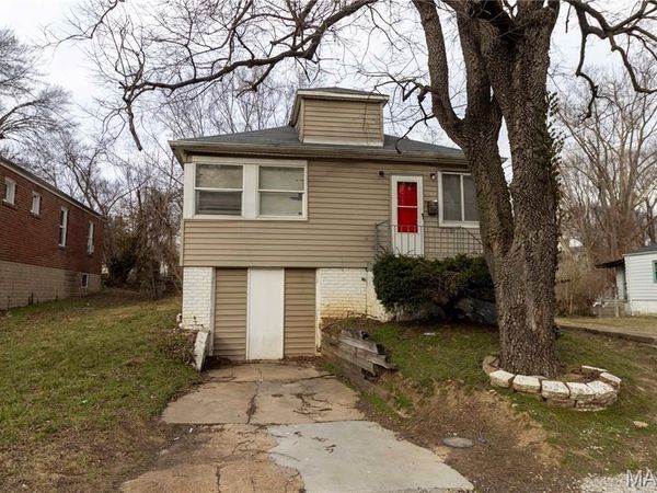 7129 Garesche Avenue , St Louis, MO 63136