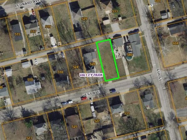 534 Vest Avenue, Valley Park, MO 63088