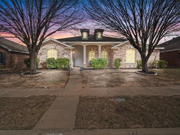 1624 Ambercrest Drive, Lancaster, TX 75146