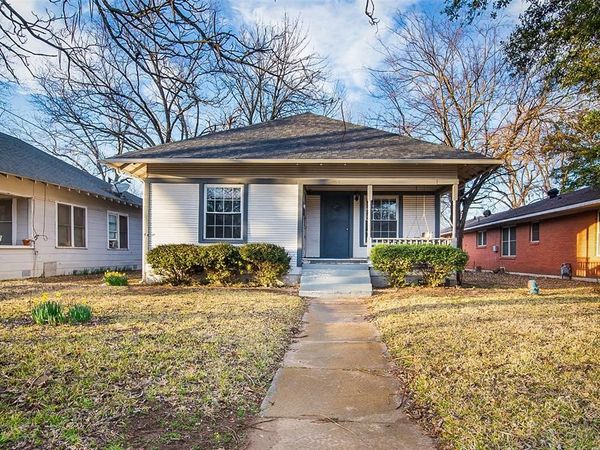 607 E Main Street, Whitesboro, TX 76273