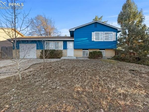 7321 Centennial Street, Fountain, CO 80817