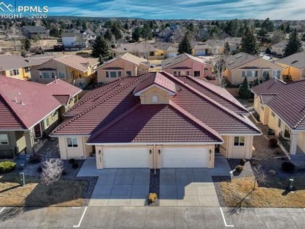13820 Paradise Villas Grove, Colorado Springs, CO 80921
