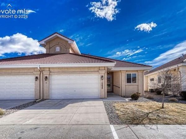 13820 Paradise Villas Grove, Colorado Springs, CO 80921