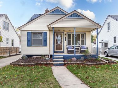 1764 Leblanc Street, Lincoln Park, MI 48146