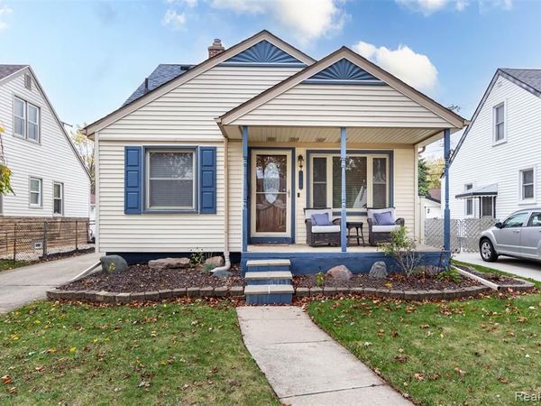 1764 Leblanc Street, Lincoln Park, MI 48146