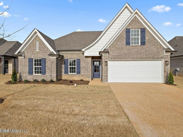 13851 Molly Madeline Lane, Olive Branch, MS 38654