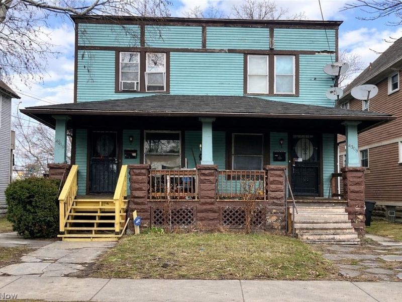 4310 Archwood Avenue, Cleveland, OH 44109 Photo 2