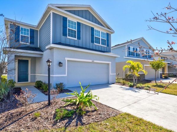 5429 SPANISH MOSS COVE , BRADENTON, FL 34203