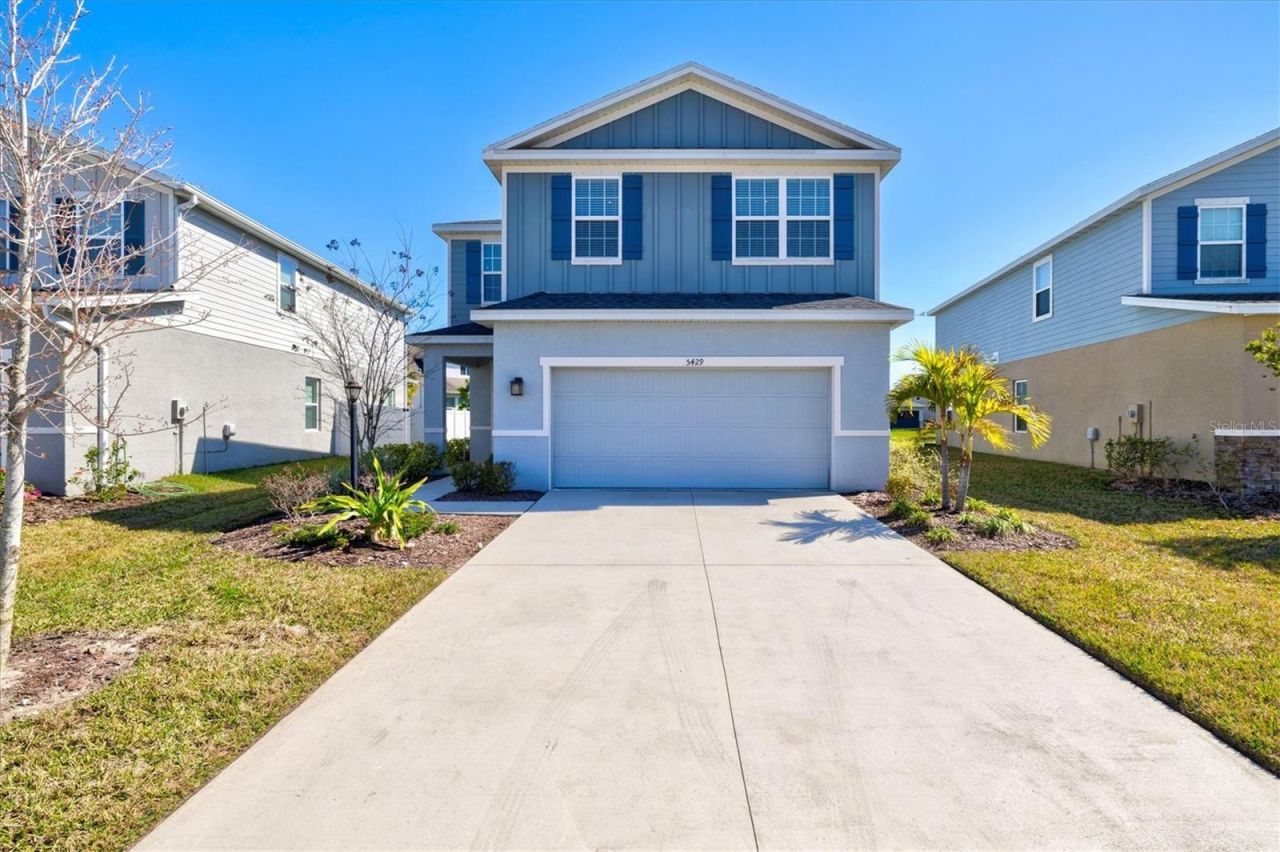 5429 Spanish Moss Cove, Bradenton, FL 34203 Photo