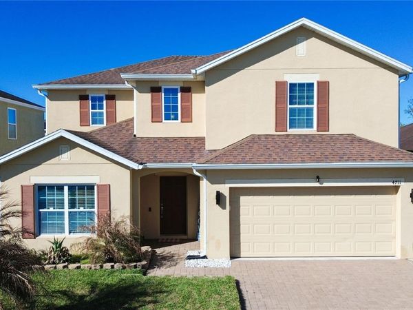 4711 GREYCLIFF PRAIRIE DRIVE , KISSIMMEE, FL 34758