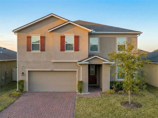 2980 ANGELONIA THORN WAY , CLERMONT, FL 34711