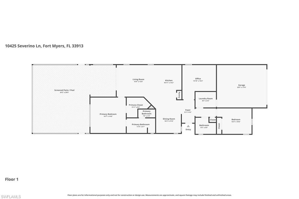 10425 Severino Ln, Fort Myers, FL 33913 Photo