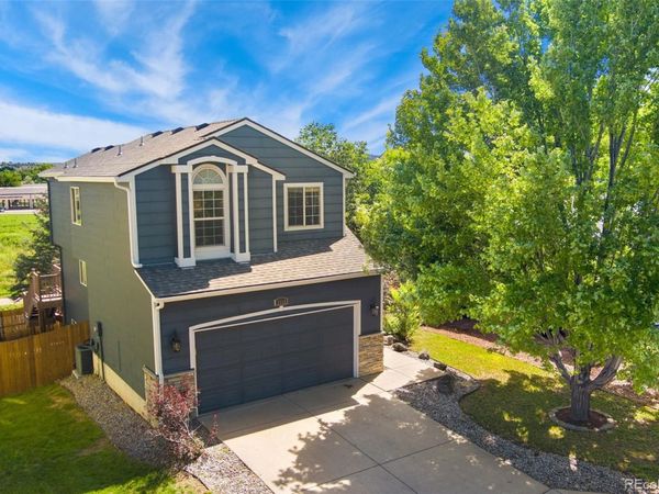 1310 Chesham Circle , Colorado Springs, CO 80907