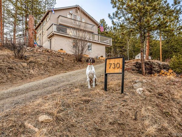 730 Bendemeer Drive , Evergreen, CO 80439