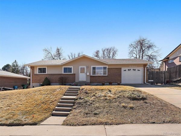 12080 W Carolina Drive , Lakewood, CO 80228