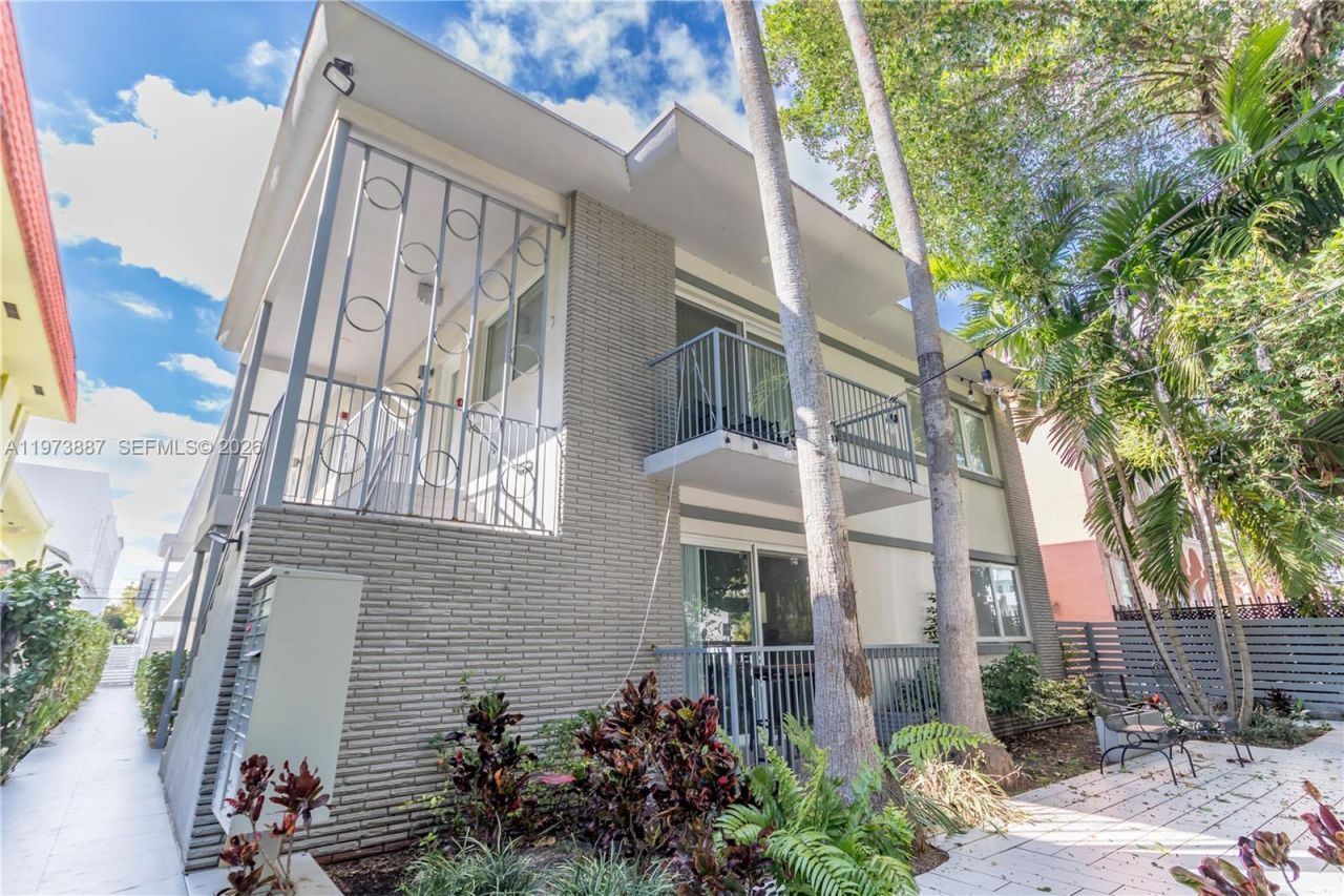 740 Meridian Ave , Unit 21, Miami Beach, FL 33139 Photo