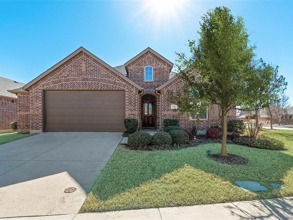 616 Forefront Avenue N, Celina, TX 75009