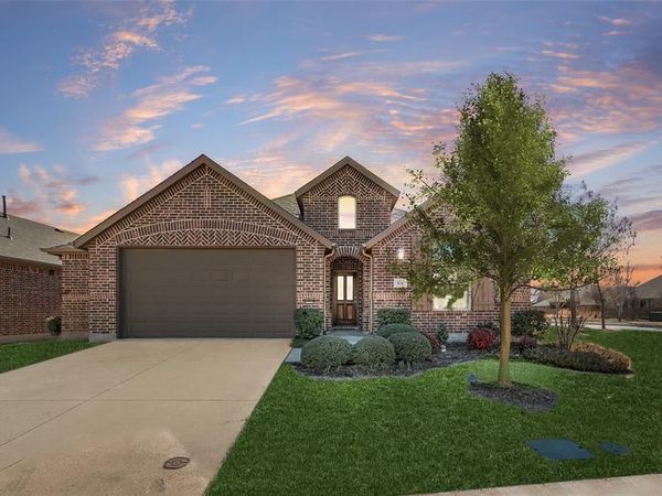 616 Forefront Avenue, Celina, TX 75009