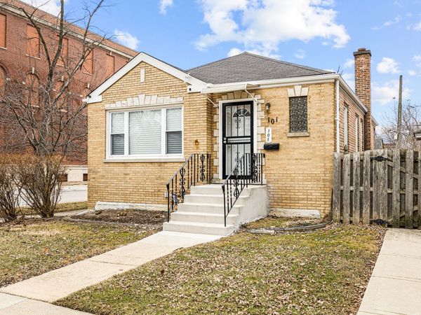 101 W 113th Place, Chicago, IL 60628