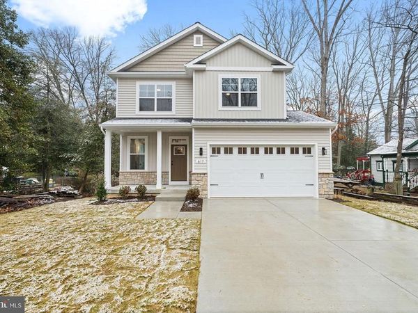 617 EMERSON PLACE, SEVERNA PARK, MD 21146