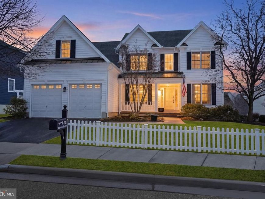 22 Alyssa Drive, Newtown, PA 18940 Main Photo