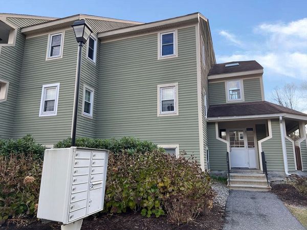 164 Heritage Dr, Unit 164, Northbridge, MA 01588