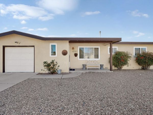 3125 Cuervo Drive NE, Albuquerque, NM 87110