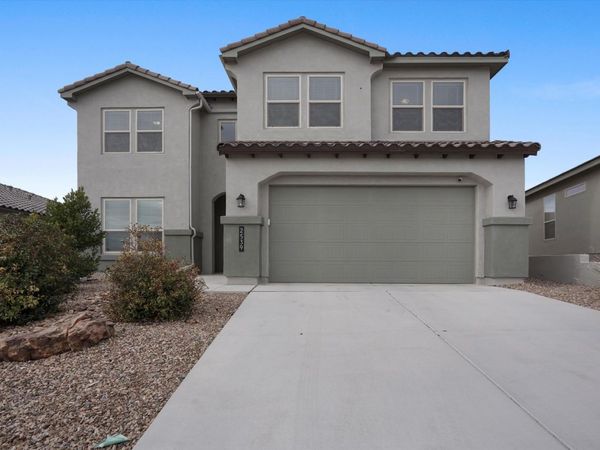 2539 McCauley Loop NE, Rio Rancho, NM 87144