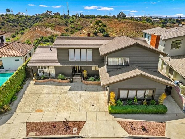 4577 Don Felipe Drive, Los Angeles, CA 90008