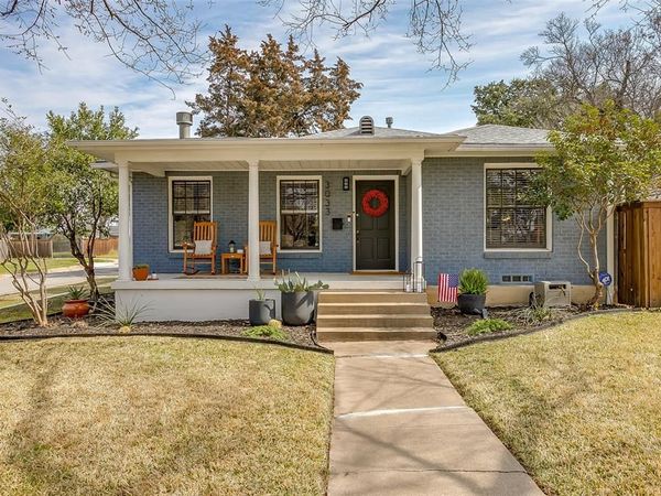 3033 6th Avenue, Fort Worth, TX 76110