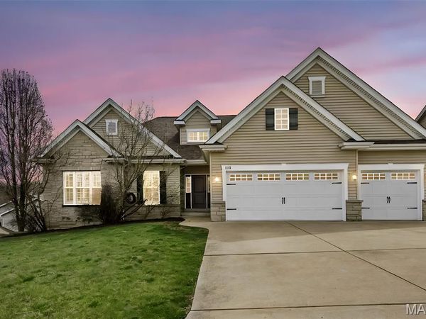 1122 Riesling Lane, Pevely, MO 63070