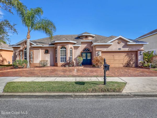 1288 Tipperary Drive , Melbourne, FL 32940