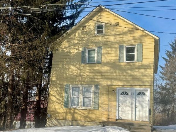 22 8th Street, Oneonta, NY 13820