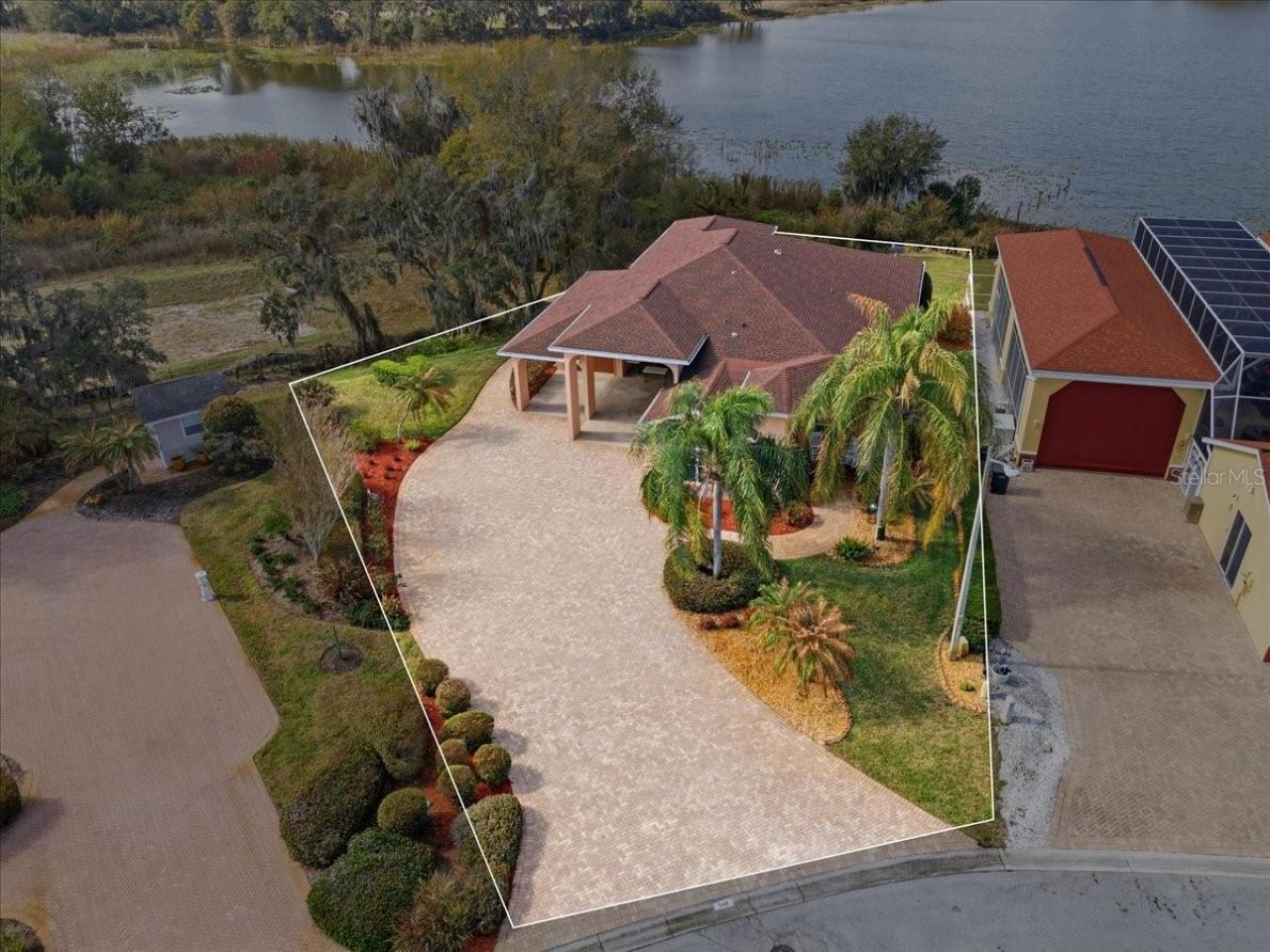 548 Meandering Way , Polk City, FL 33868 Photo