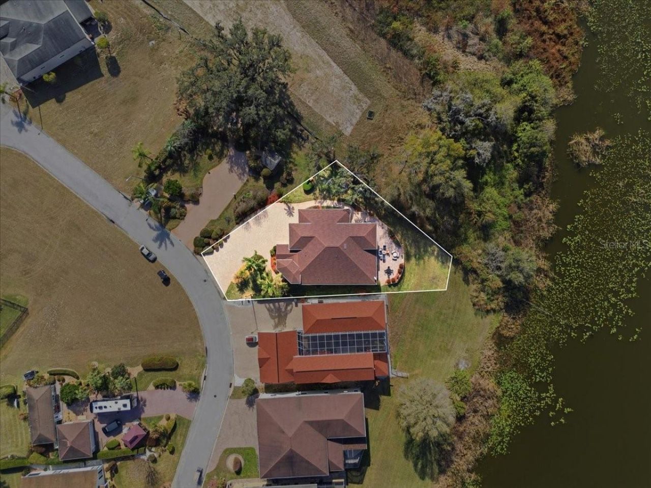 548 Meandering Way, Polk City, FL 33868 Photo