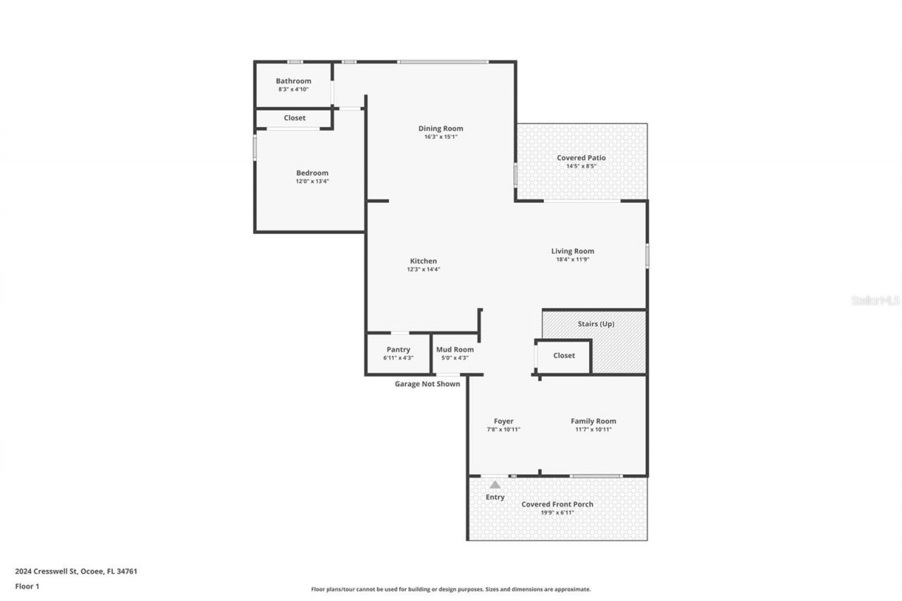 2024 Cresswell Street, Ocoee, FL 34761 Photo