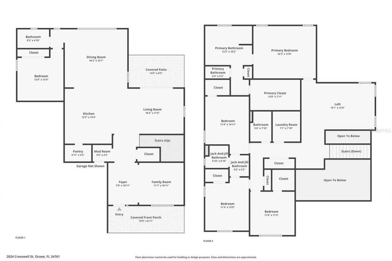 2024 Cresswell Street, Ocoee, FL 34761 Photo