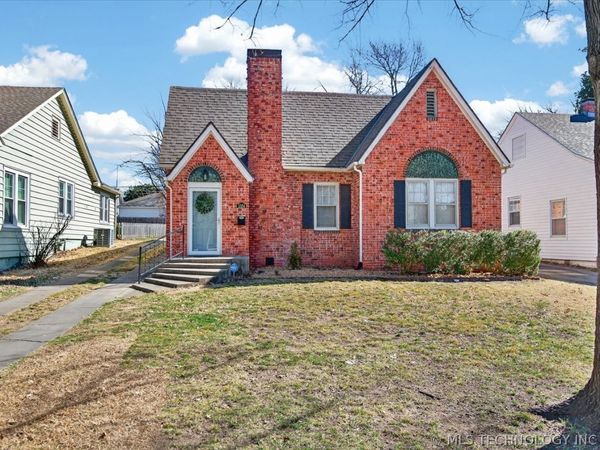 1524 S Johnstone Avenue, Bartlesville, OK 74003