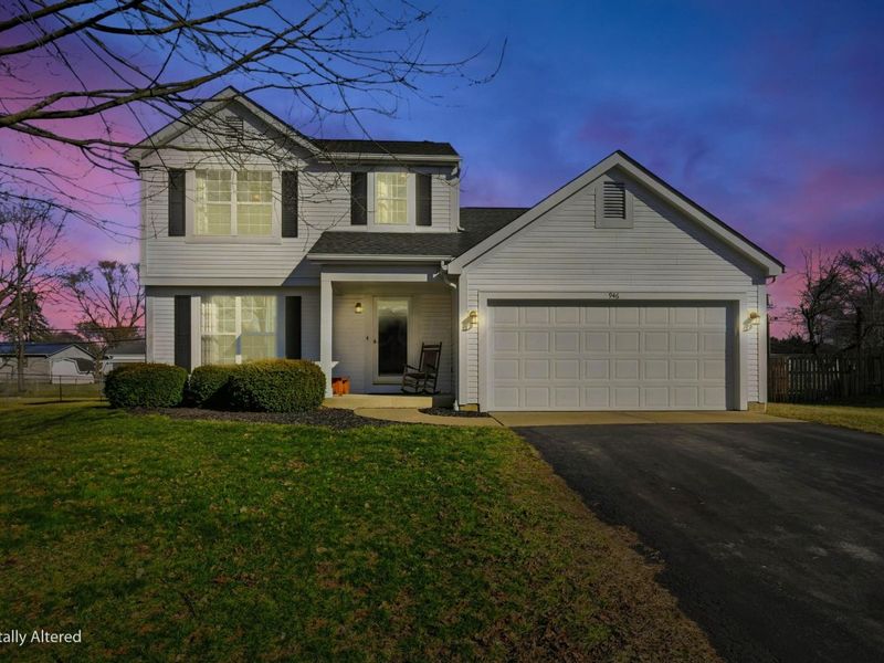 946 Lateglow Court , Newark, OH 43055 Photo 1